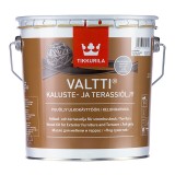 Валтти Калусте - масло для террас, 2,7 л