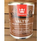 Валтти Калусте - масло для террас, 0.9 л
