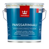 Панссаримаали, 2,7 л база С